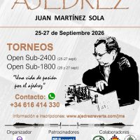 Cartel JMS26